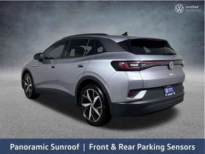 2023 Volkswagen ID.4 S
