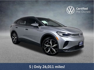 2023 Volkswagen ID.4 S