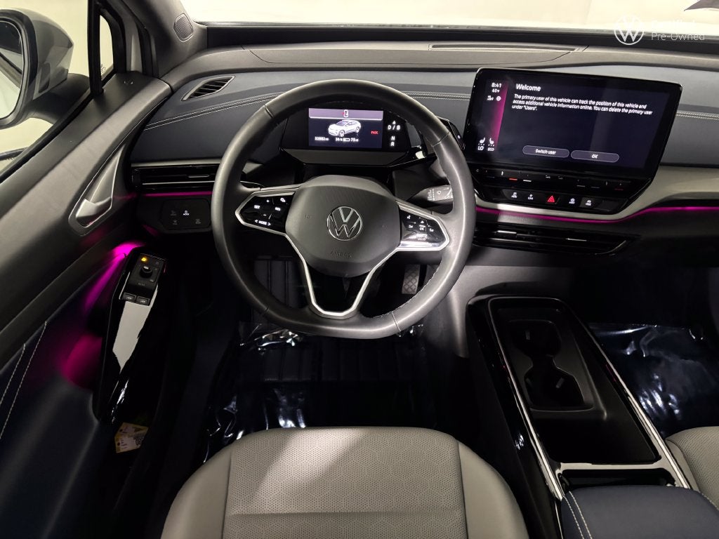 2024 Volkswagen ID.4 S