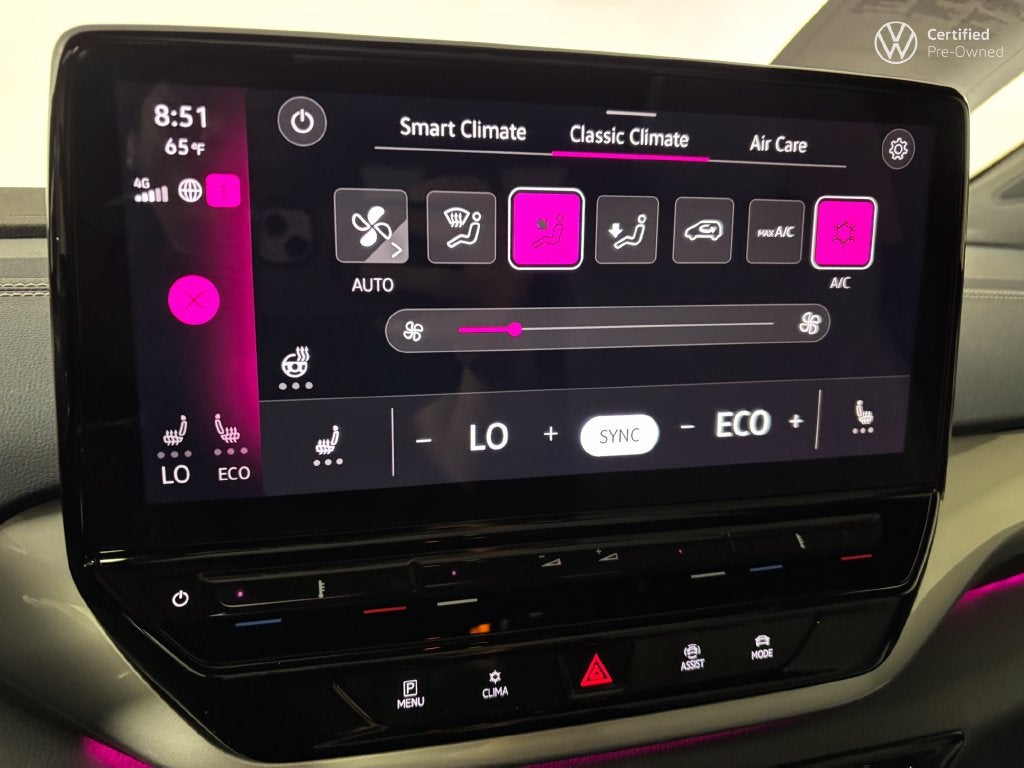 2024 Volkswagen ID.4 S
