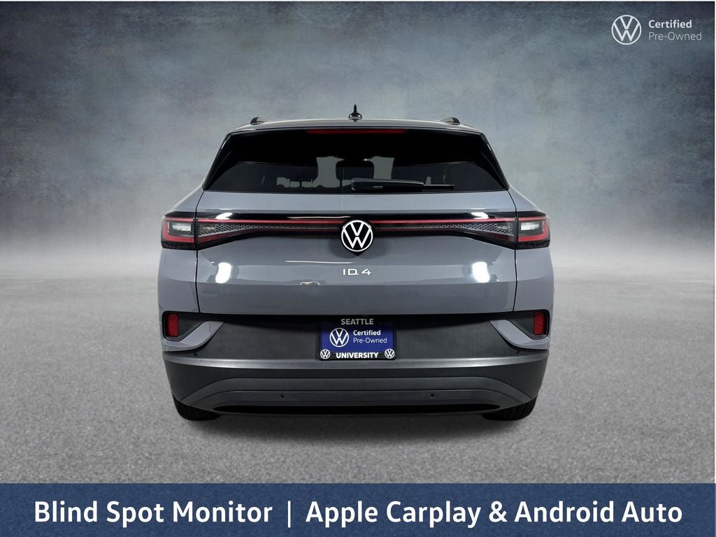 2024 Volkswagen ID.4 Standard