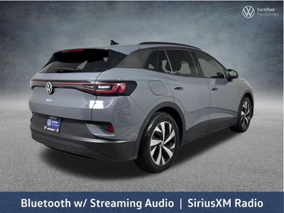 2024 Volkswagen ID.4 Standard
