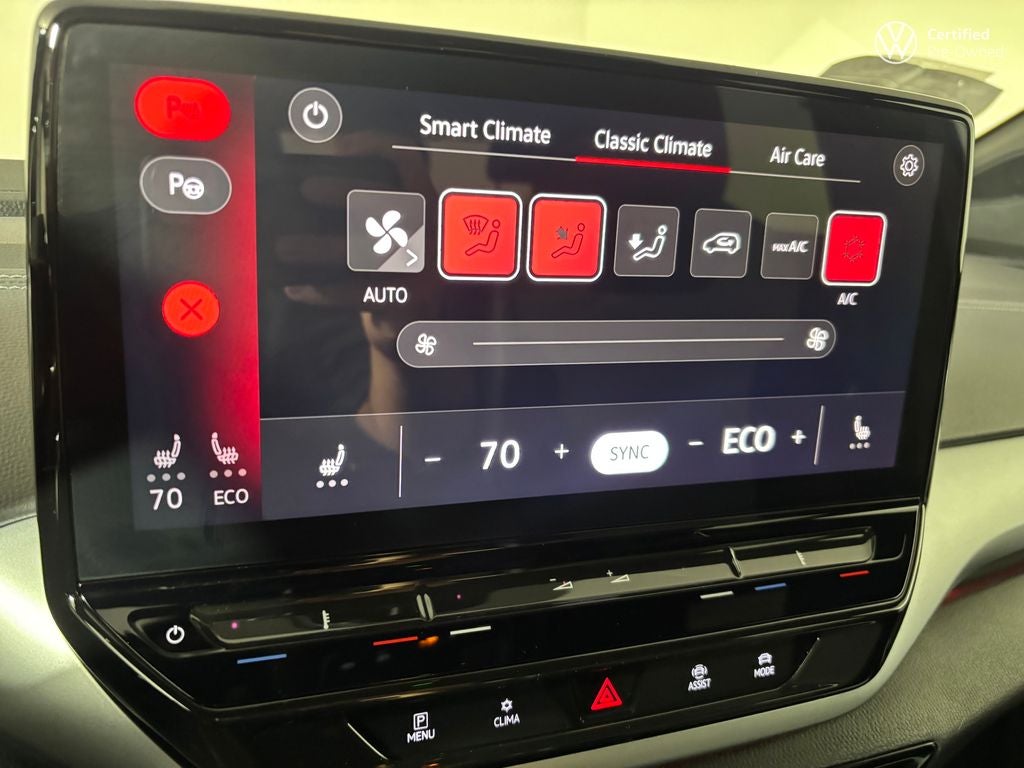2024 Volkswagen ID.4 Standard