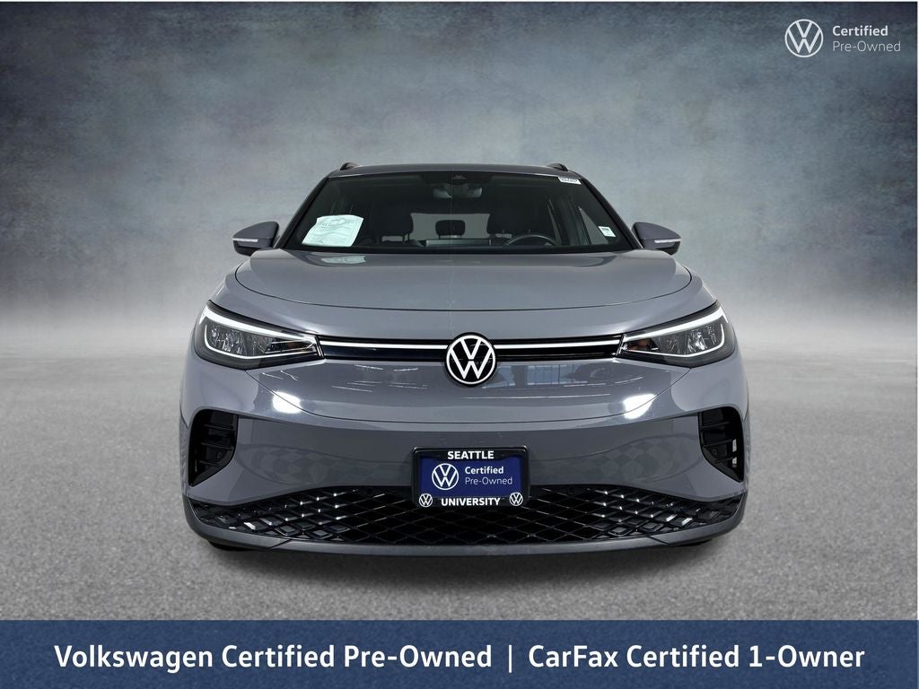 2024 Volkswagen ID.4 Standard