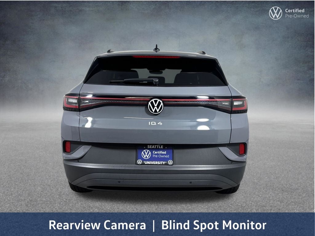 2024 Volkswagen ID.4 Standard