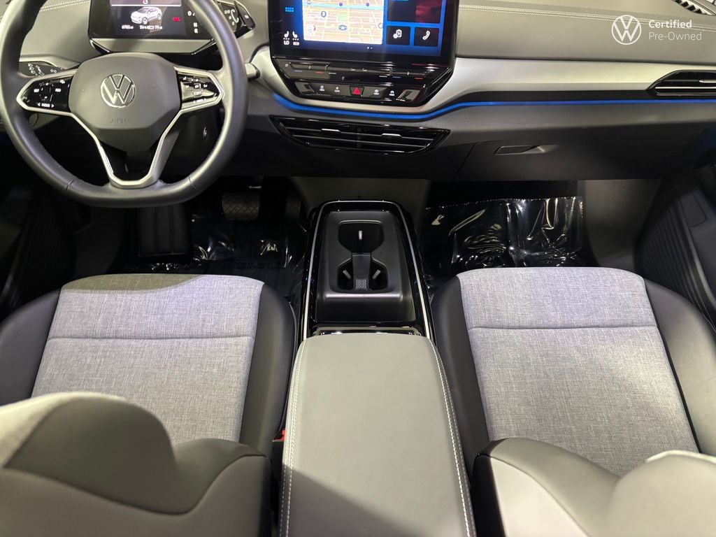 2024 Volkswagen ID.4 Standard