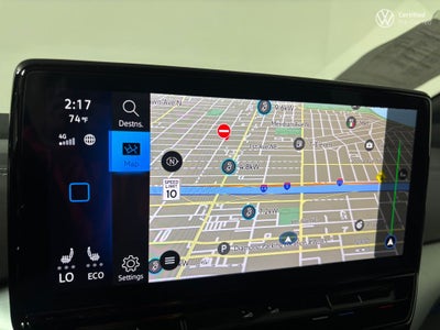 2024 Volkswagen ID.4 Standard