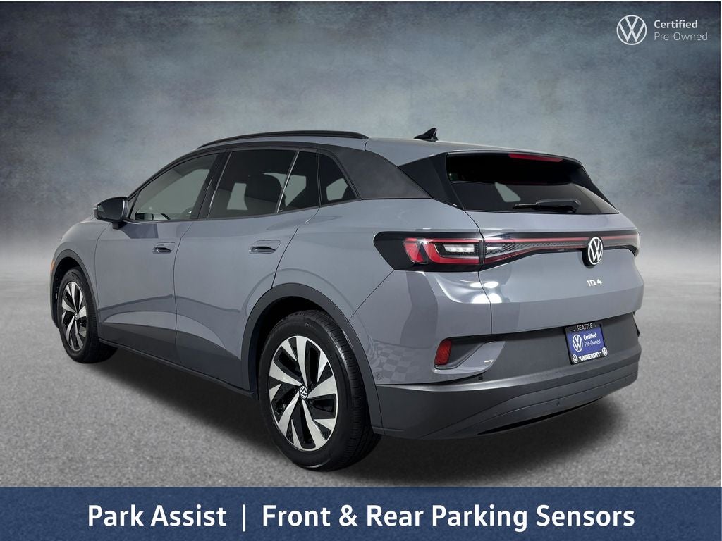 2024 Volkswagen ID.4 Standard