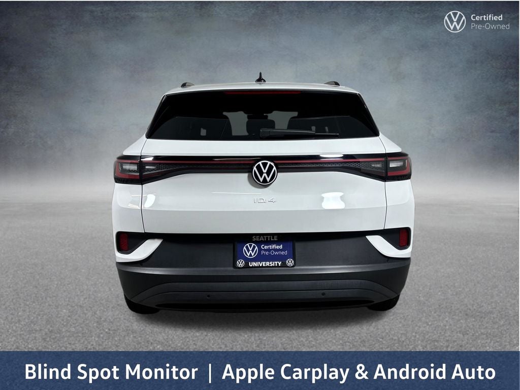 2024 Volkswagen ID.4 Standard
