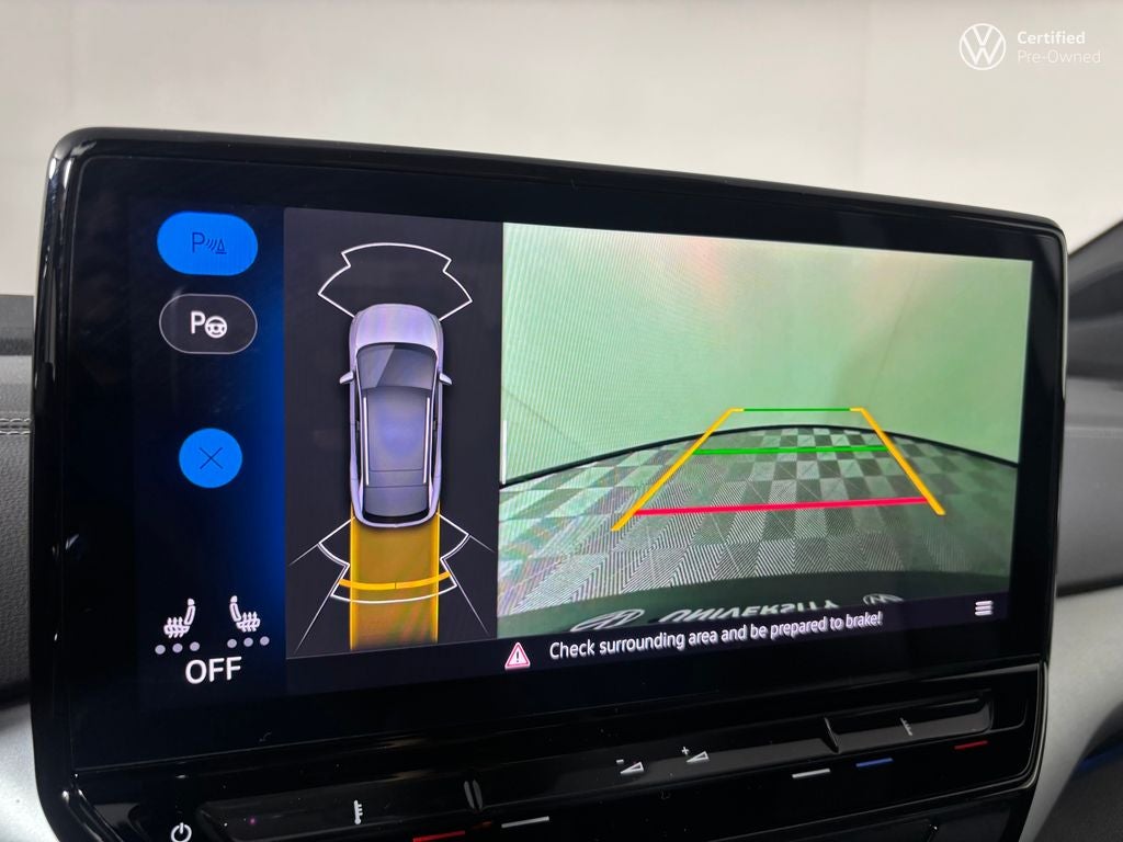 2024 Volkswagen ID.4 Standard