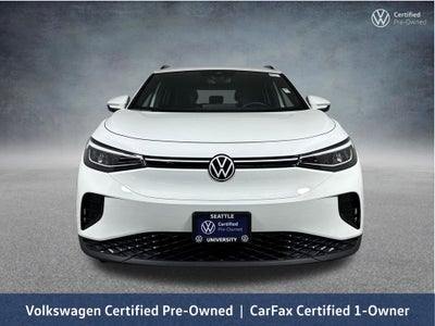 2024 Volkswagen ID.4 Standard