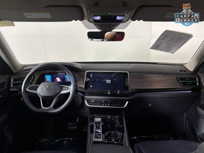 2025 Volkswagen Atlas 2.0T SEL