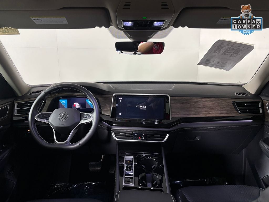 2025 Volkswagen Atlas 2.0T SEL