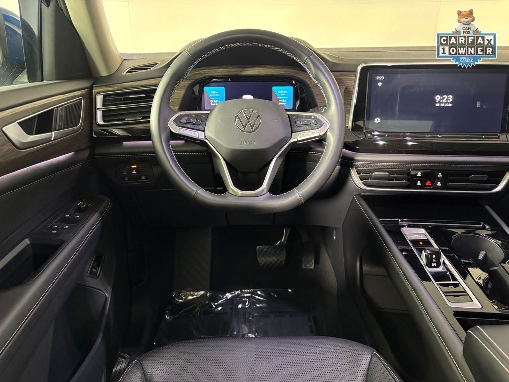 2025 Volkswagen Atlas 2.0T SEL