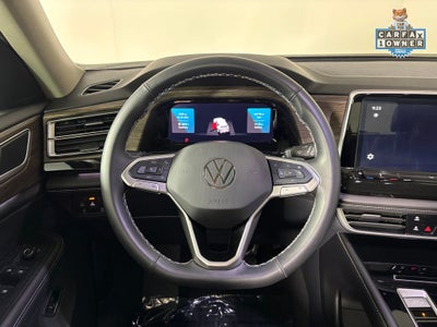 2025 Volkswagen Atlas 2.0T SEL