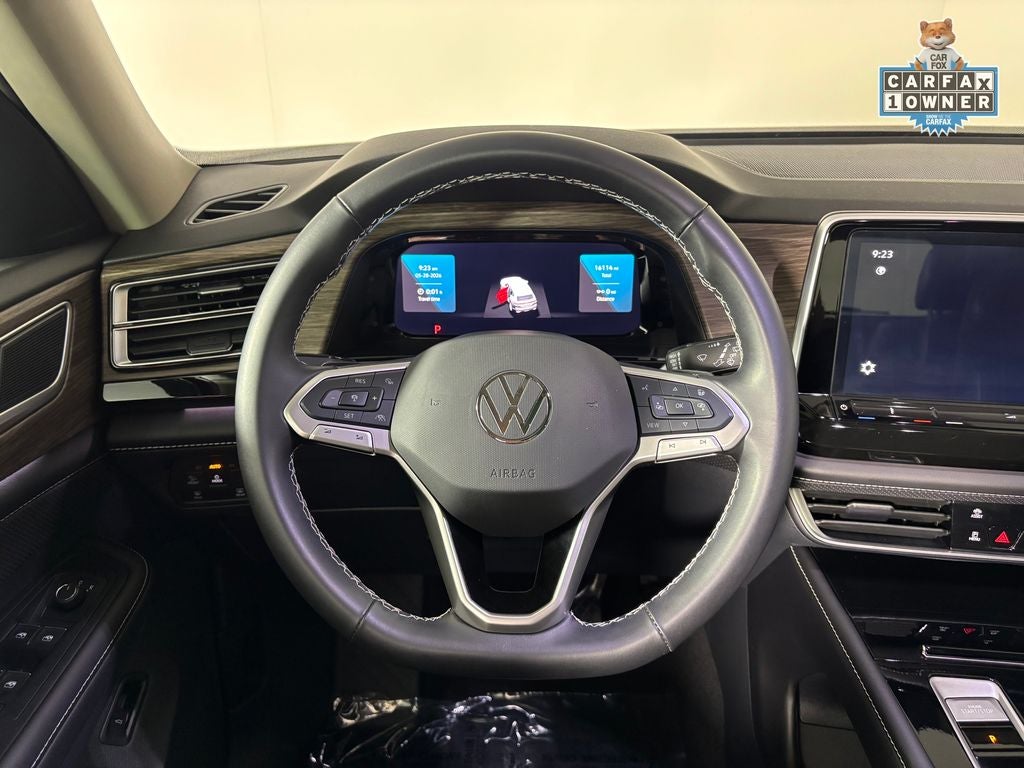 2025 Volkswagen Atlas 2.0T SEL