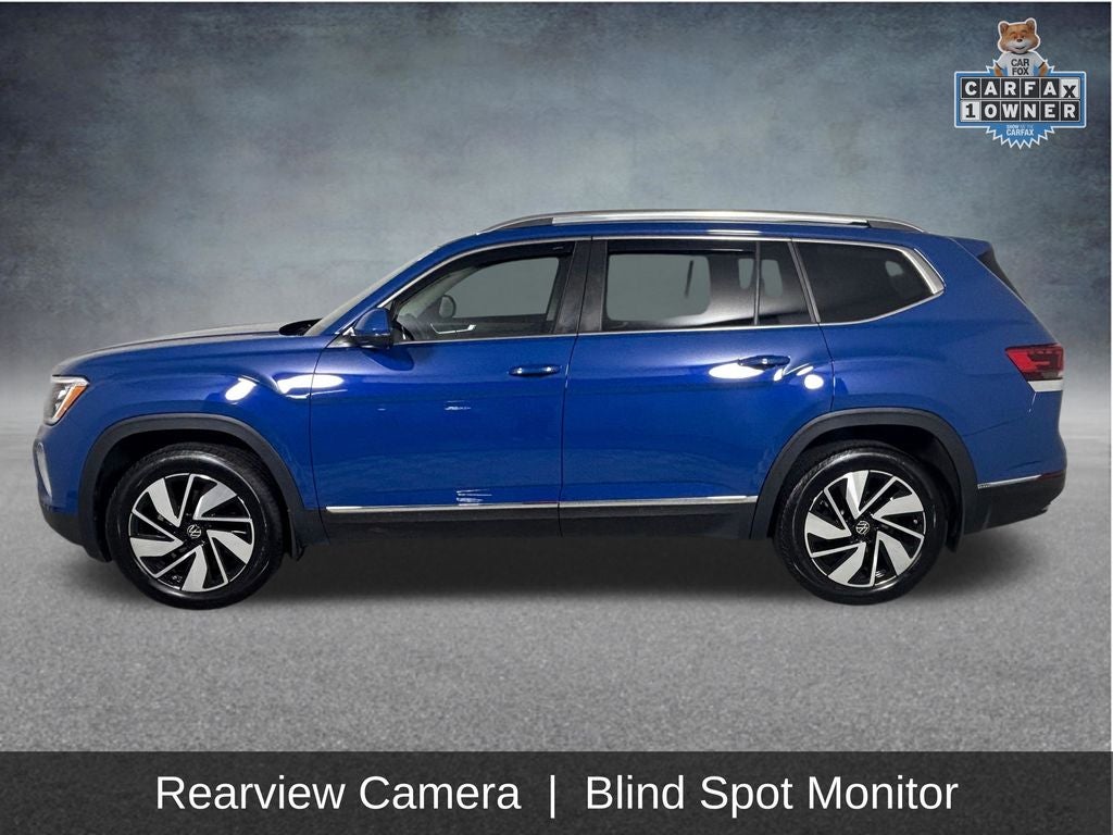 2025 Volkswagen Atlas 2.0T SEL