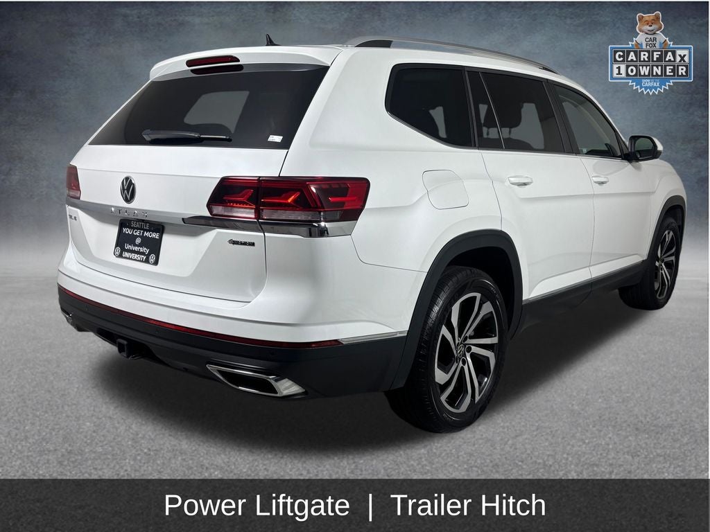 2023 Volkswagen Atlas SEL