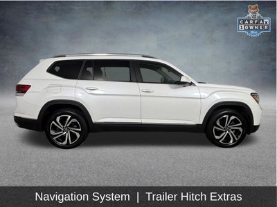 2023 Volkswagen Atlas SEL