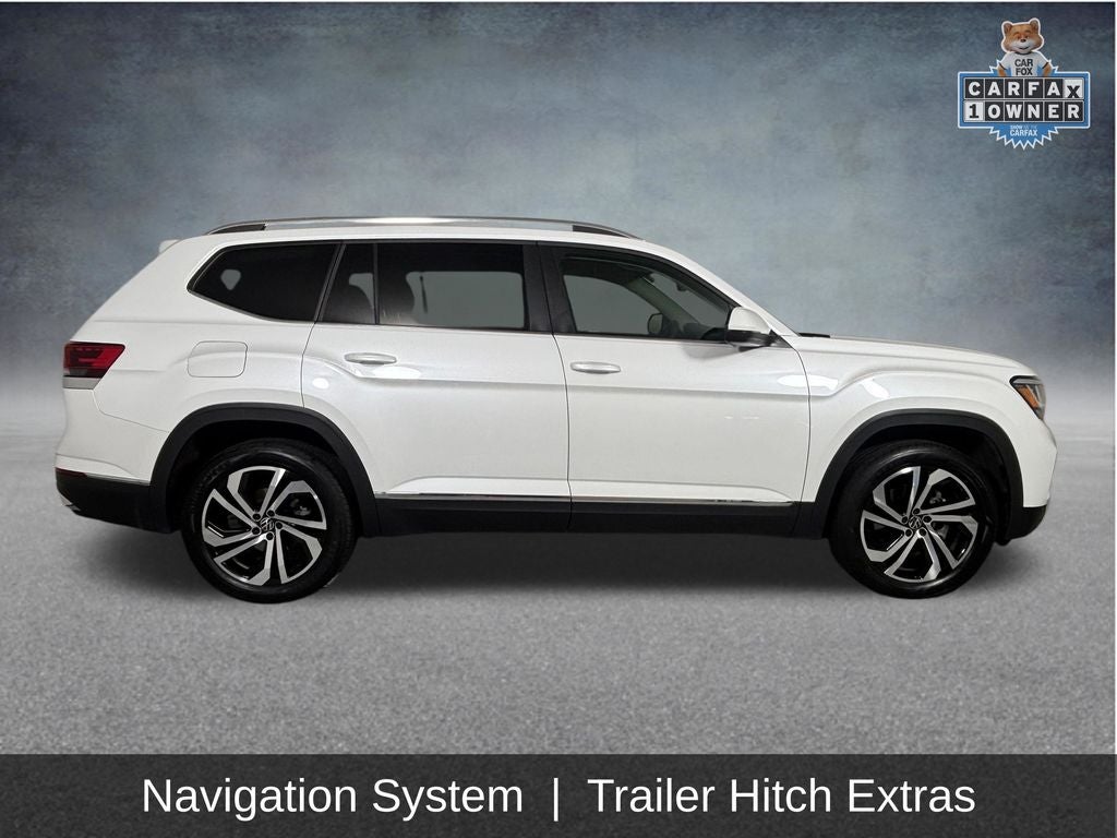 2023 Volkswagen Atlas SEL