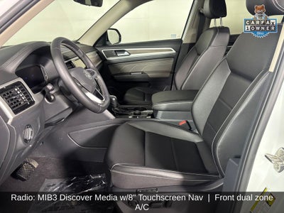 2023 Volkswagen Atlas SEL