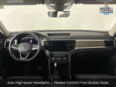 2023 Volkswagen Atlas SEL