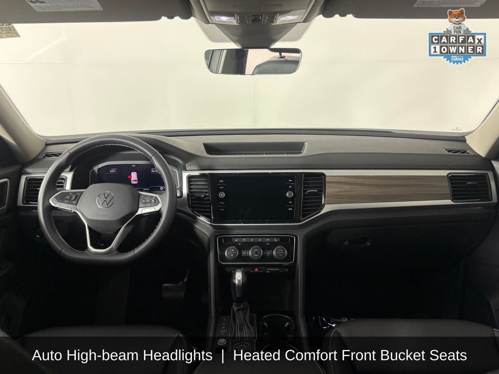2023 Volkswagen Atlas SEL