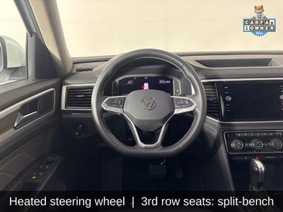 2023 Volkswagen Atlas SEL