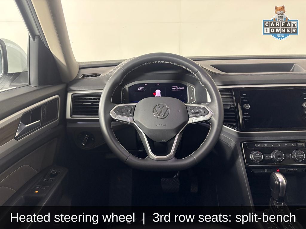 2023 Volkswagen Atlas SEL