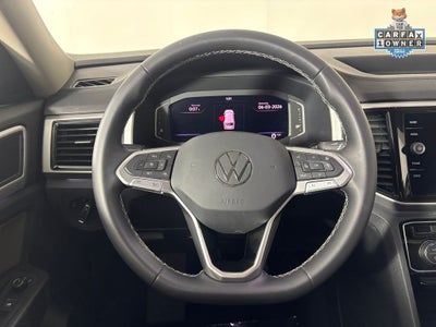 2023 Volkswagen Atlas SEL