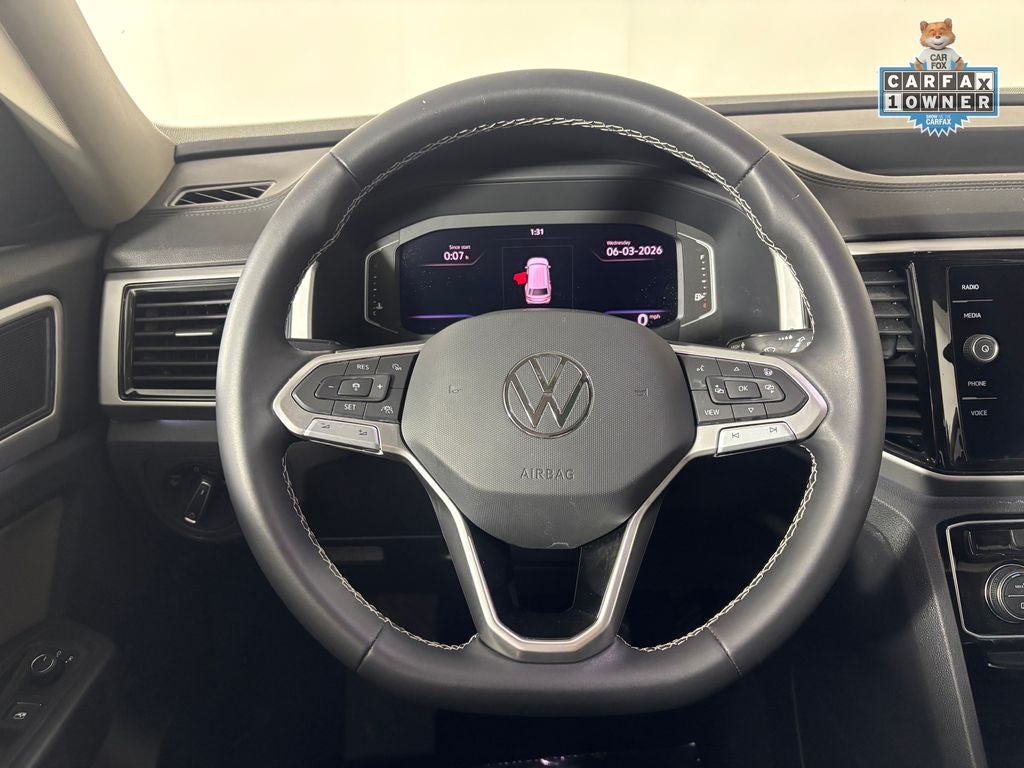 2023 Volkswagen Atlas SEL