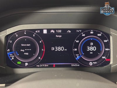 2023 Volkswagen Atlas SEL