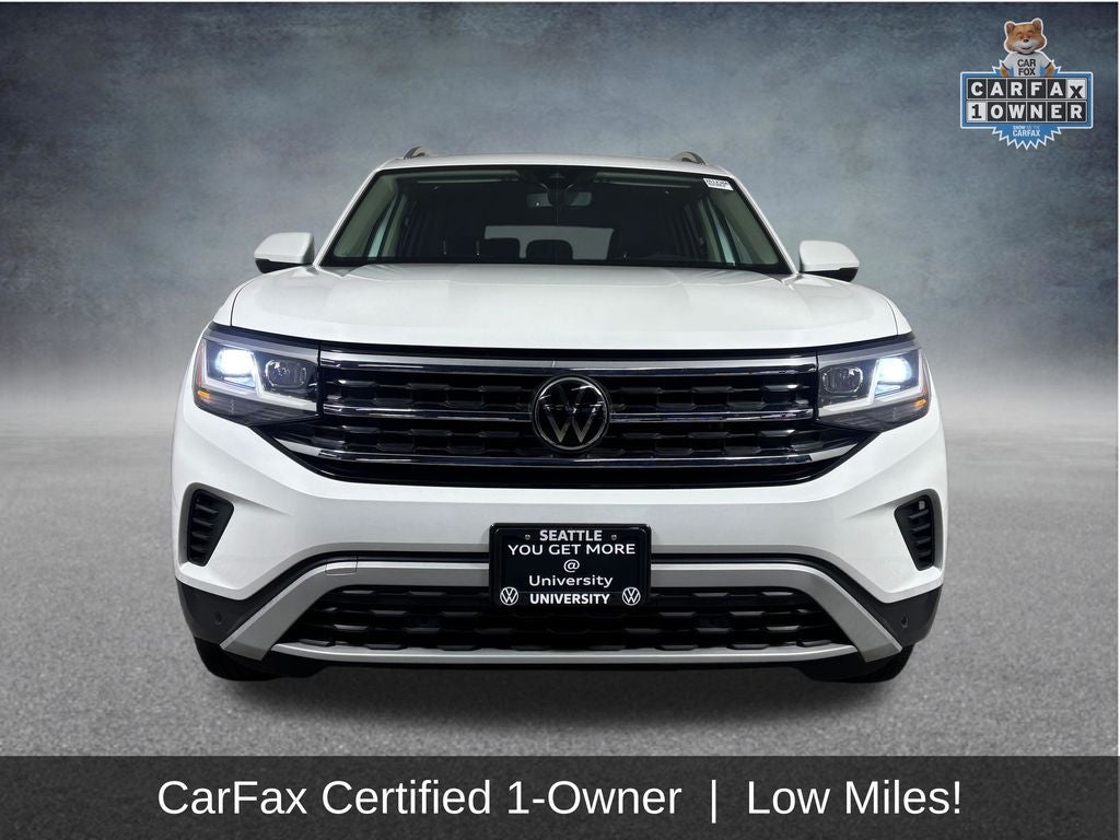 2023 Volkswagen Atlas SEL