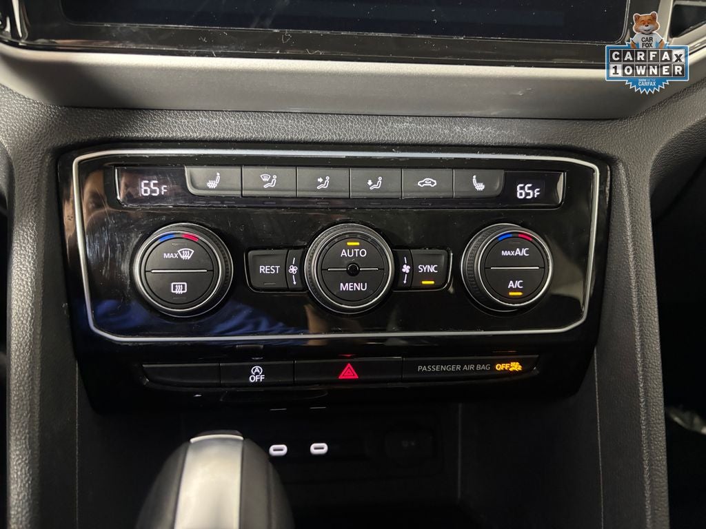 2023 Volkswagen Atlas SEL