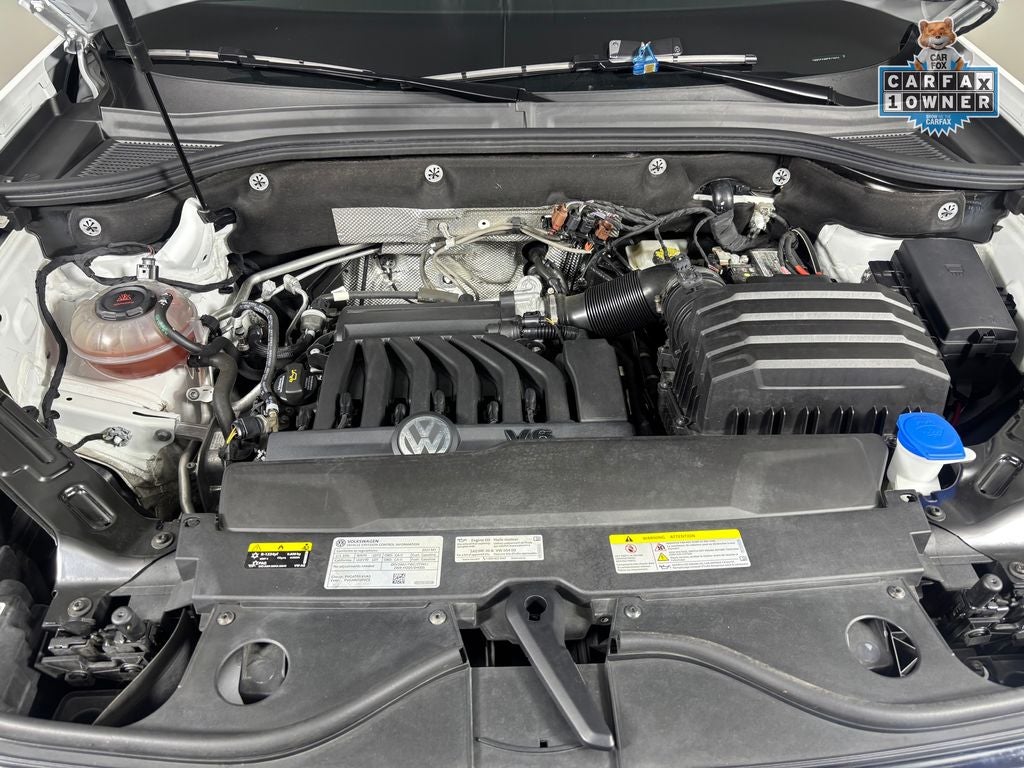 2023 Volkswagen Atlas SEL