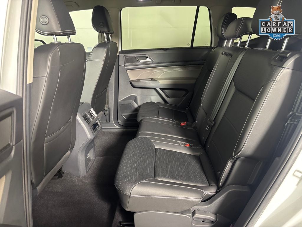 2023 Volkswagen Atlas SEL