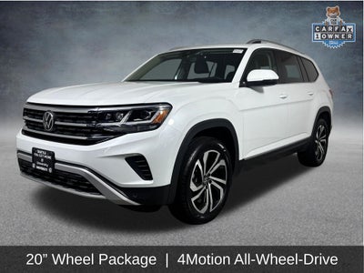 2023 Volkswagen Atlas SEL