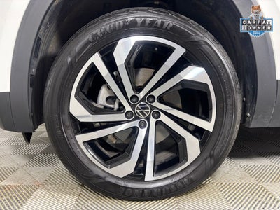 2023 Volkswagen Atlas SEL