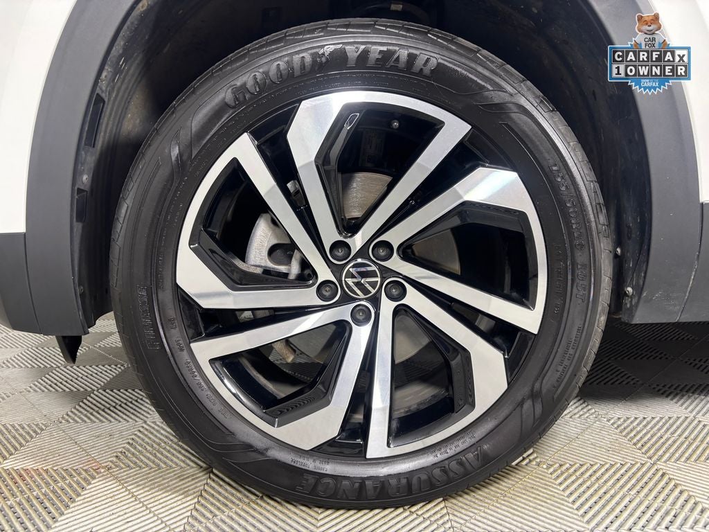 2023 Volkswagen Atlas SEL