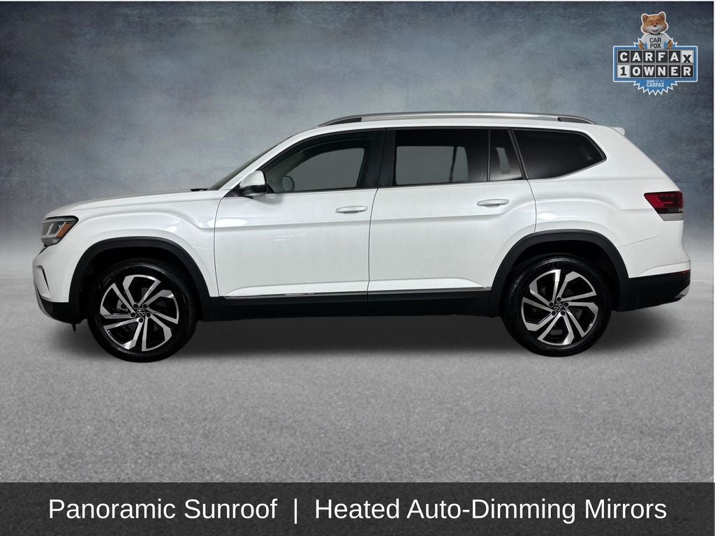 2023 Volkswagen Atlas SEL