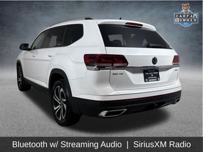 2023 Volkswagen Atlas SEL