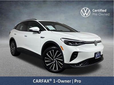 2024 Volkswagen ID.4 Pro