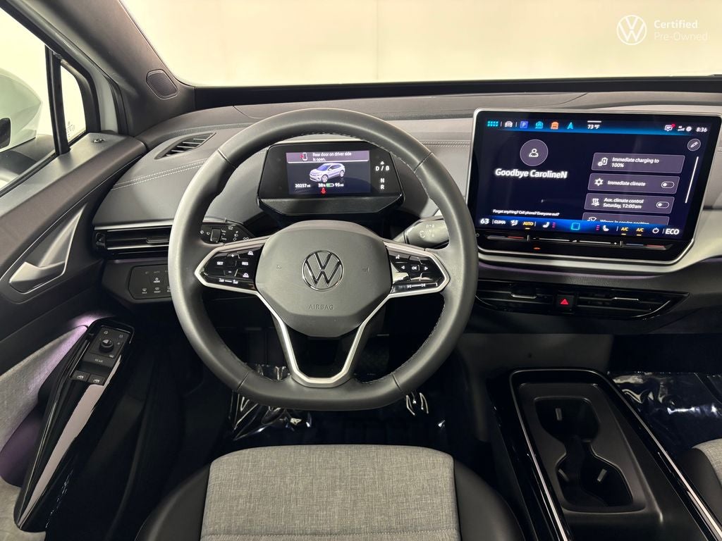 2024 Volkswagen ID.4 Pro