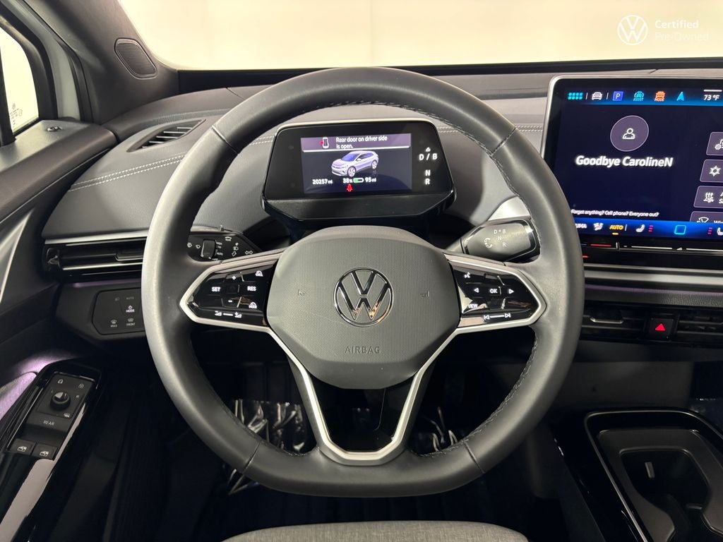 2024 Volkswagen ID.4 Pro
