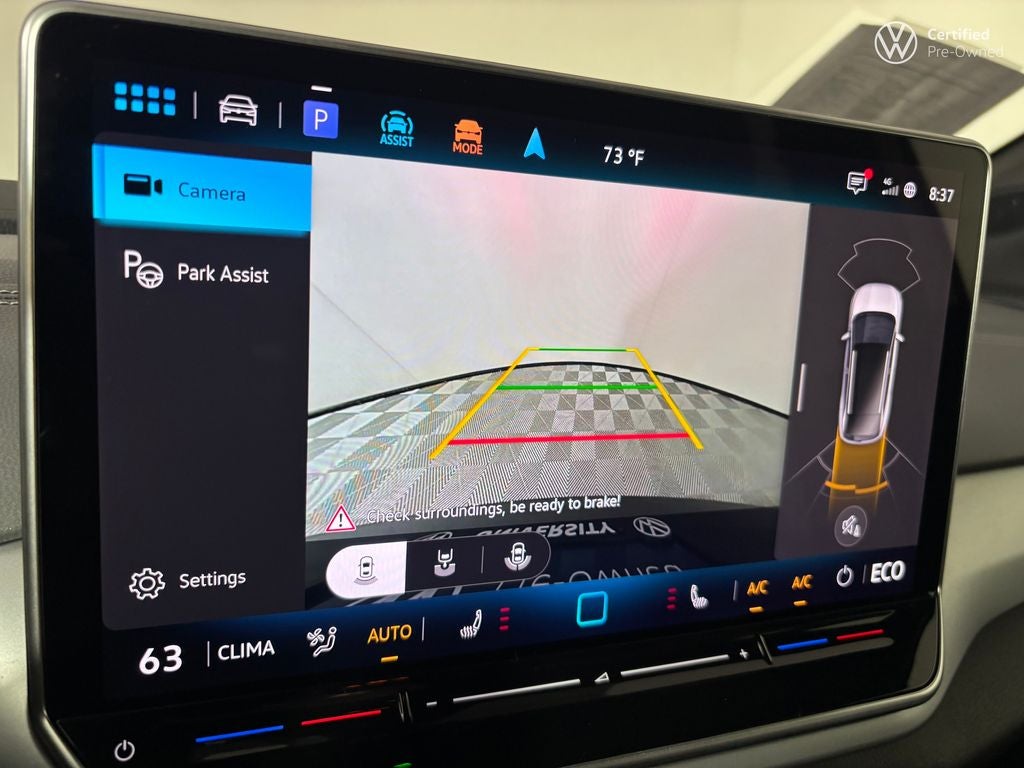 2024 Volkswagen ID.4 Pro