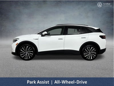 2024 Volkswagen ID.4 Pro