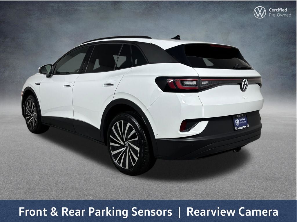 2024 Volkswagen ID.4 Pro