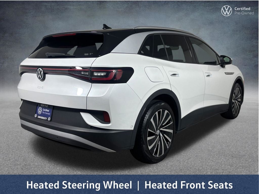 2023 Volkswagen ID.4 Pro S Plus