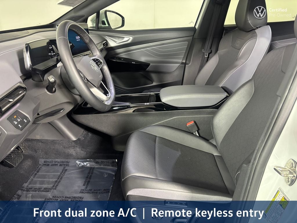 2023 Volkswagen ID.4 Pro S Plus