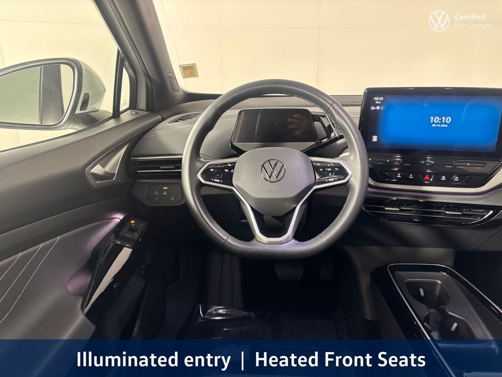 2023 Volkswagen ID.4 Pro S Plus